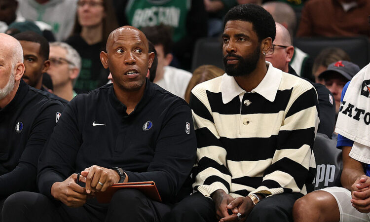Offseason NBA Trade Proposal Sends Dallas Mavericks' Kyrie Irving To Orlando Magic