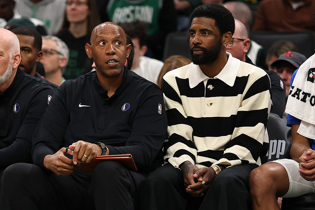 Offseason NBA Trade Proposal Sends Dallas Mavericks' Kyrie Irving To Orlando Magic