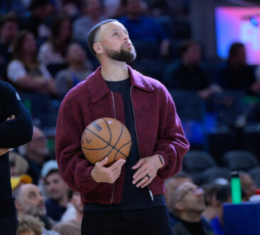 Golden State Warriors' Stephen Curry Doesn't Expect To Retire From NBA Anytime Soon