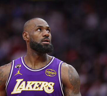 LeBron James