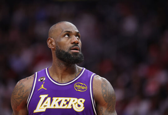 LeBron James