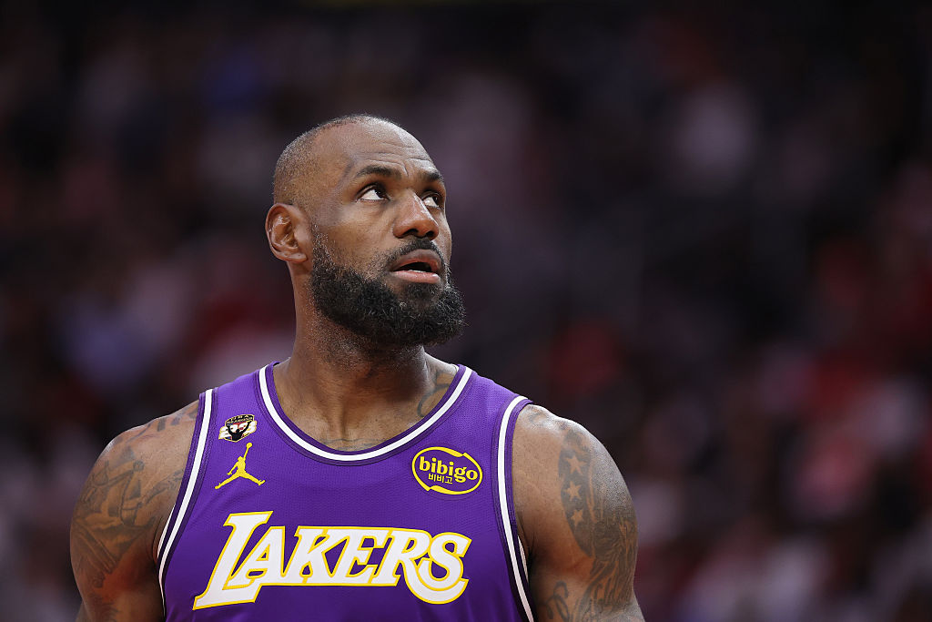LeBron James