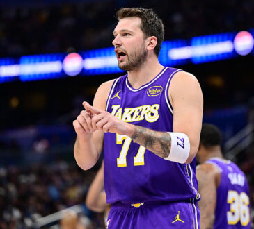 NBA Rescinds Luka Dončić's 16th Tech, Los Angeles Lakers Star Cleared To Play vs. Detroit Pistons
