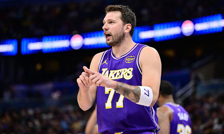 NBA Rescinds Luka Dončić's 16th Tech, Los Angeles Lakers Star Cleared To Play vs. Detroit Pistons