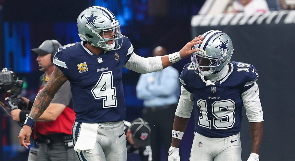 Dak Prescott Owns Mistake, Details Cowboys’ Growth After Houston